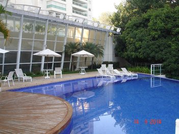 apartment em Avenida Dona Helena Pereira de Moraes, Parque do Morumbi - São Paulo - SP