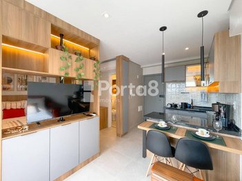 apartment em Rua Rodrigo Wilker dos Santos Bellei, Jardim Paulistano - São José do Rio Preto - SP