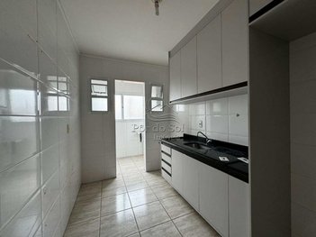 apartment em Avenida Jorge Hagge, Aviação - Praia Grande - SP