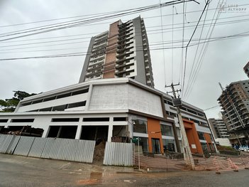 apartment em Rua das Cerejeiras, Pedra Branca - Palhoça - SC