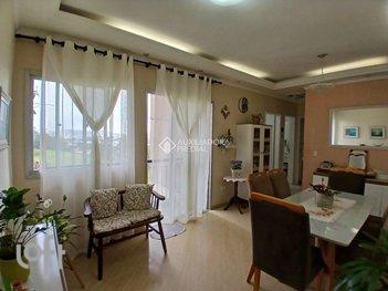 apartment em Avenida Dom Jaime de Barros Câmara, Planalto - São Bernardo do Campo - SP