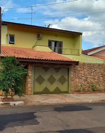 house em Rua Cesário Romani, Jardim Campos Prado - Jaú - SP