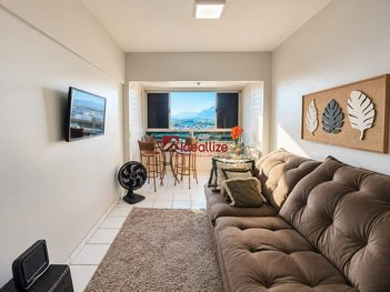 apartment em Rua Antônio Cláudio Coutinho, Centro - Guarapari - ES