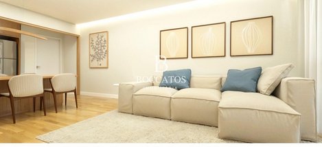 apartment em Rua do Rocio, Vila Olímpia - São Paulo - SP