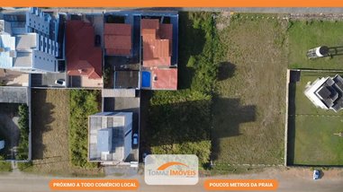 land_lot em Rua Aldo Pittigliani, Village - Imbituba - SC