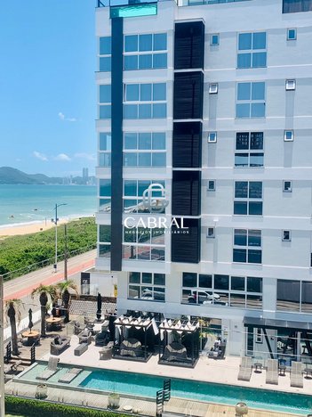 apartment em Avenida José Medeiros Vieira, Praia Brava de Itajaí - Itajaí - SC