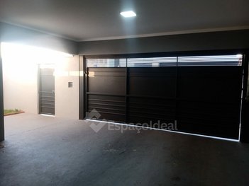 house em Rua Benedicto Pereira de Andrade, Jardim São Luiz - Lençóis Paulista - SP