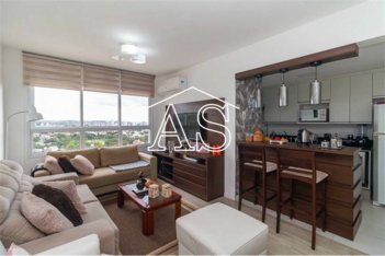 apartment em Rua Attílio Bilibio, Menino Deus - Porto Alegre - RS