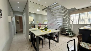 apartment em Rua Doutor Eloy Chaves, Ponte de São João - Jundiaí - SP