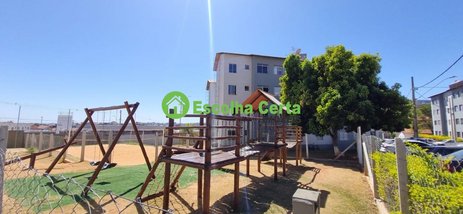 apartment em Praça Ellen Gould White, Solar do Barreiro (Barreiro) - Belo Horizonte - MG