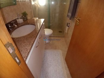 apartment em Rua Calógero Calia, Vila Santo Estéfano - São Paulo - SP