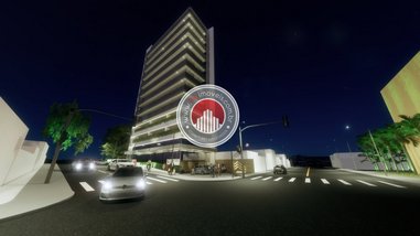 office em Avenida Governador Roberto da Silveira, Moquetá - Nova Iguaçu - RJ