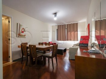 apartment em Alameda Ministro Rocha Azevedo, Cerqueira César - São Paulo - SP