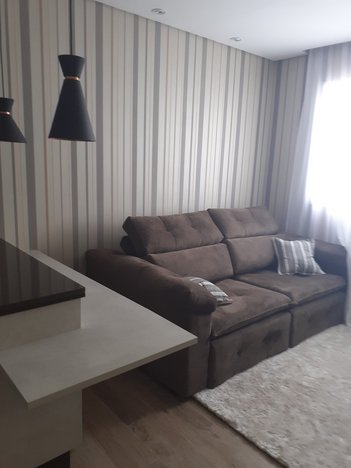 apartment em Rua Ângela Tomé, Rudge Ramos - São Bernardo do Campo - SP