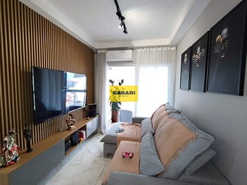 apartment em Rua Afonsina, Rudge Ramos - São Bernardo do Campo - SP