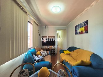 apartment em Rua Pedro Taques, Vila Príncipe de Gales - Santo André - SP