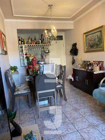 apartment em Rua Amador Bueno, Vila Industrial - Campinas - SP