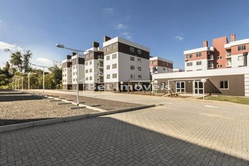 apartment em Charrua, Parque Amador - Esteio - RS