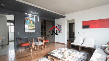 apartment em Avenida Doutor Cardoso de Melo, Vila Olímpia - São Paulo - SP