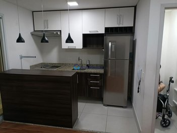 apartment em Rua Viaza, Jardim Aeroporto - São Paulo - SP