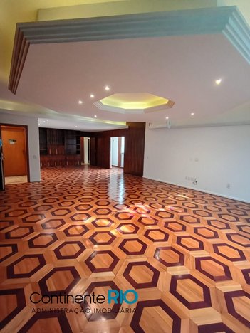 apartment em Rua General Venâncio Flores, Leblon - Rio de Janeiro - RJ