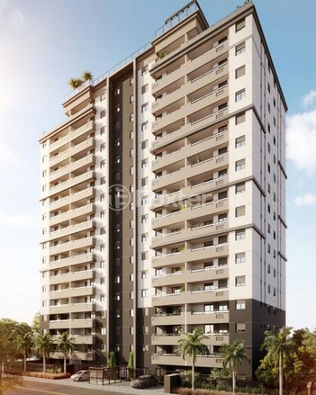 apartment em Rua Dona Antônia, Vila das Palmeiras - Guarulhos - SP