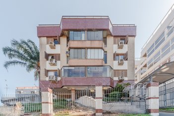 apartment em Icaraí, Cristal - Porto Alegre - RS