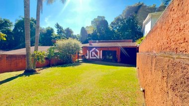house em Estrada do Pau Brasil, Chácaras Monte Serrat - Itapevi - SP