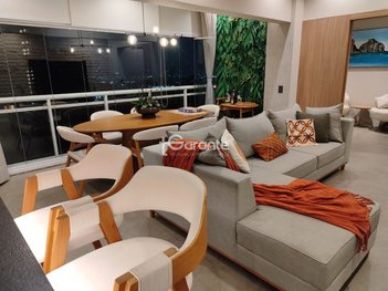 apartment em Avenida Parkinson, Alphaville Empresarial - Barueri - SP