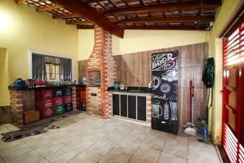 house em Rua Tereza Conceição Grosso de Luca, Jardim Santa Esmeralda - Sorocaba - SP