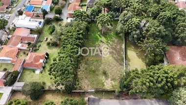 land_lot em Rua João Baptista Groff, Orleans - Curitiba - PR