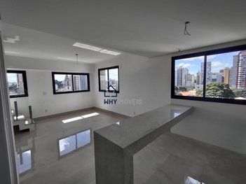 apartment em Rua dos Timbiras, Barro Preto - Belo Horizonte - MG