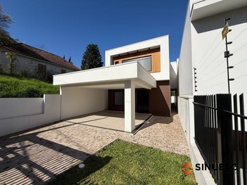 house em Vidal Brasil, Hamburgo Velho - Novo Hamburgo - RS