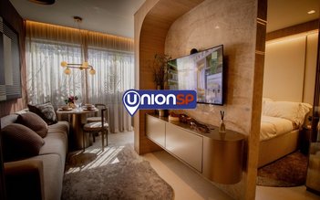 apartment em Rua Paraiso, Jardim Portal I e II - São Paulo - SP