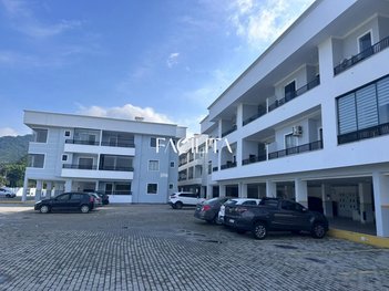 apartment em Rodovia Baldicero Filomeno, Ribeirão da Ilha - Florianópolis - SC
