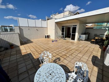 apartment em Rua Itaquera, Graça - Belo Horizonte - MG