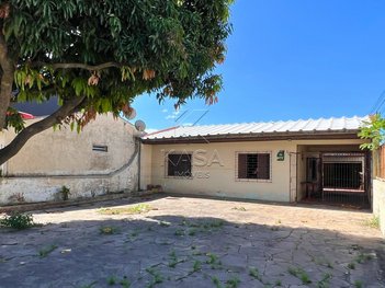 house em Rua Coronel Vicente, Centro - Canoas - RS