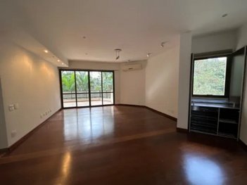 apartment em Avenida Horácio Lafer, Itaim Bibi - São Paulo - SP