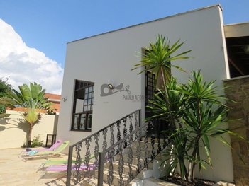 house em Rua Santa Filomena, Centro - Águas de São Pedro - SP