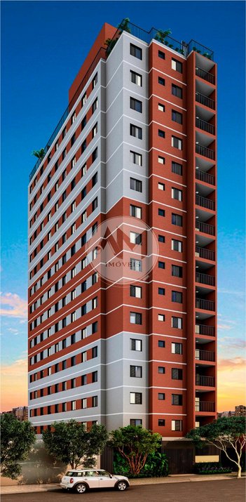 apartment em Rua Doutor Frederico Steidel, Vila Buarque - São Paulo - SP