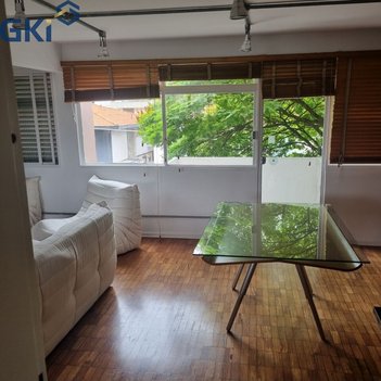 apartment em Rua Aimberê, Sumaré - São Paulo - SP