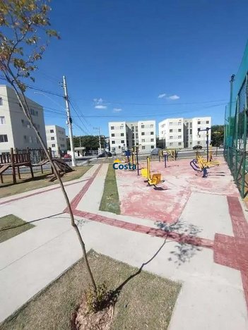 apartment em Avenida Engenheiro Darcy Nogueira do Pinho, Vila Cristina - Betim - MG