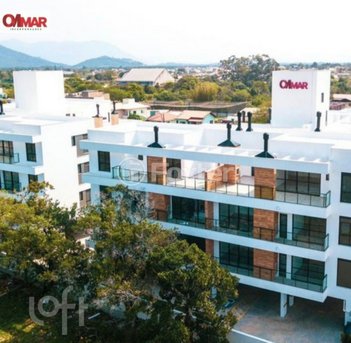 apartment em Avenida Pequeno Príncipe, Campeche - Florianópolis - SC