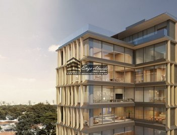 apartment em Rua André Fernandes, Jardim Europa - São Paulo - SP