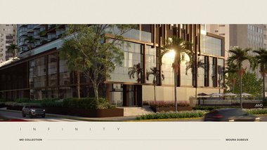 apartment em Avenida Boa Viagem, Boa Viagem - Recife - PE