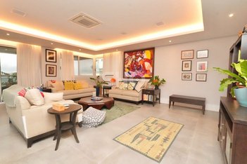 apartment em Rua Barão do Triunfo, Brooklin Paulista - São Paulo - SP