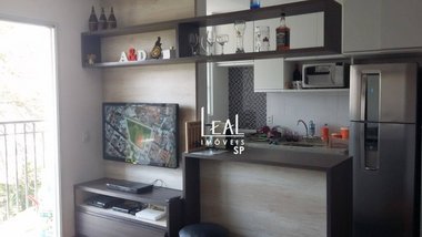 apartment em Rua Santa Izabel, Vila Augusta - Guarulhos - SP