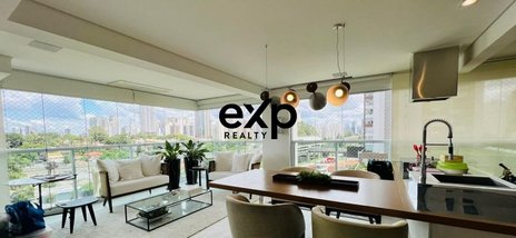 apartment em Rua Gabriele D'Annunzio, Campo Belo - São Paulo - SP