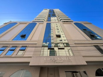 apartment em Rua 272, Meia Praia - Itapema - SC