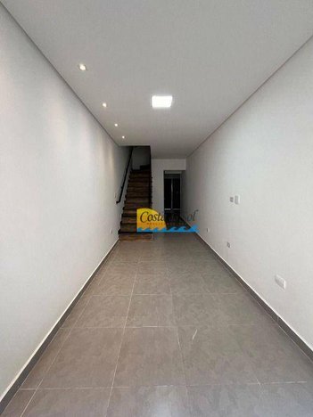 house em Rua Maximina Idelfonso Ventura, Caiçara - Praia Grande - SP